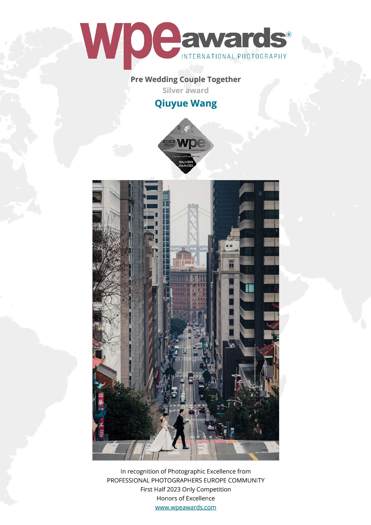 WPE First Half 2023 award certificate thumbnail