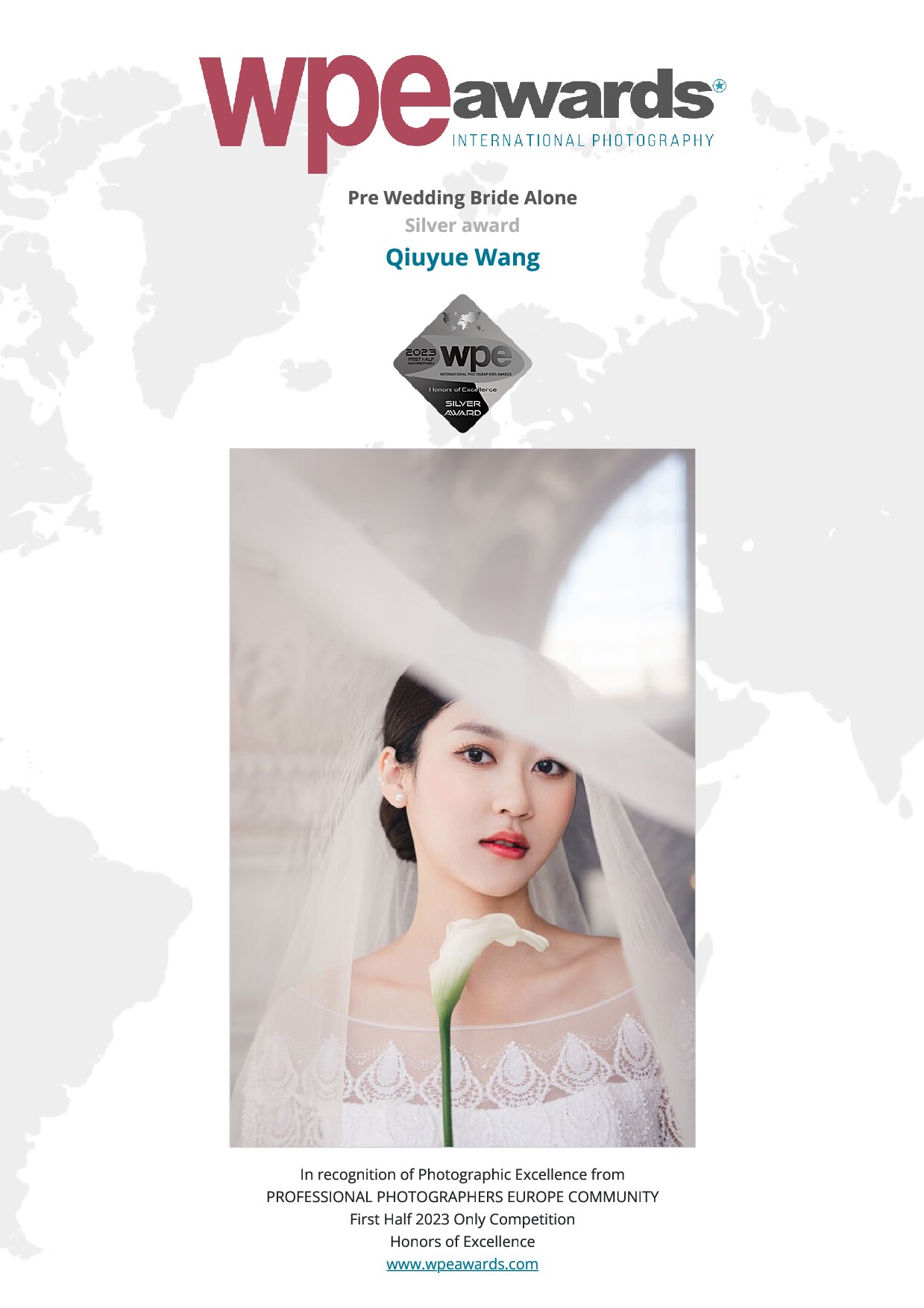 WPE First Half 2023 award certificate thumbnail