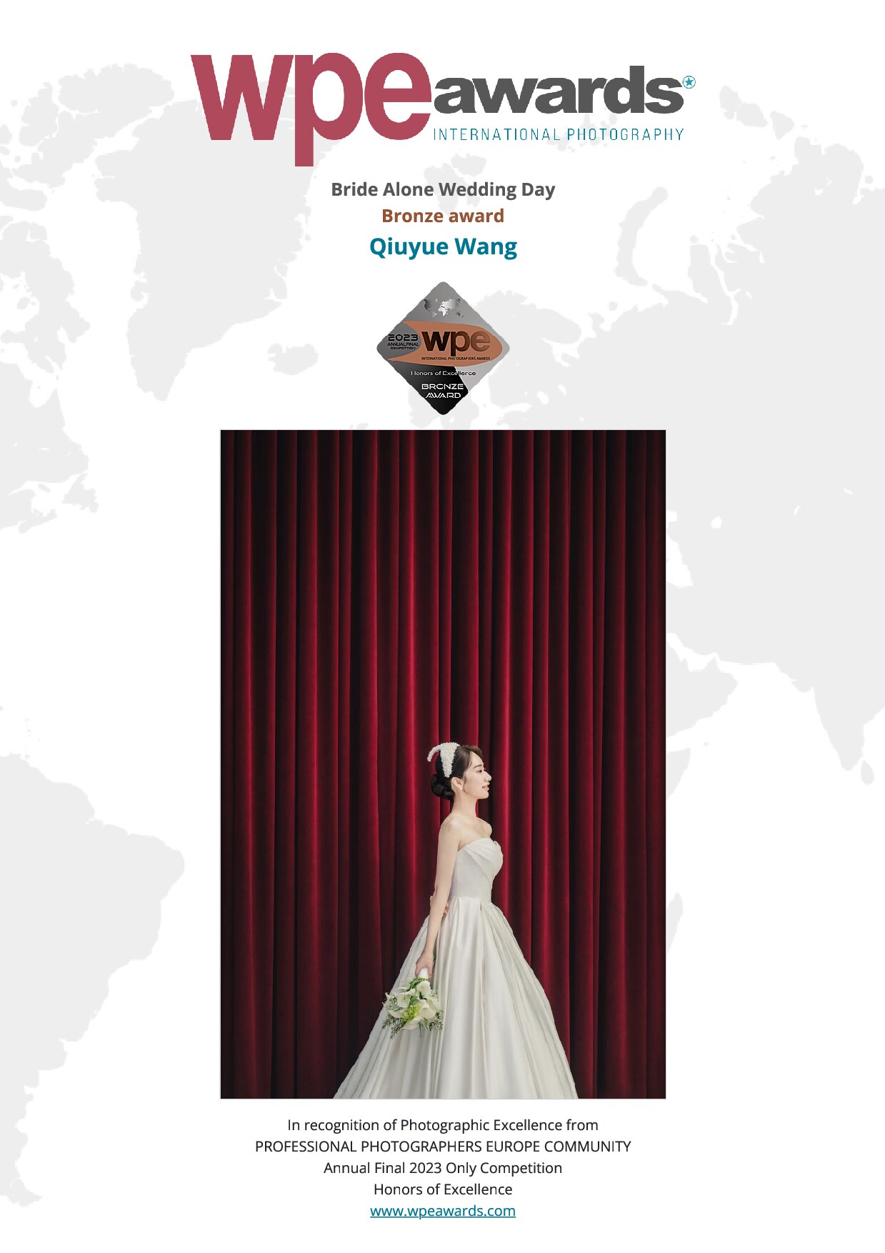WPE Annual Final 2023 award certificate thumbnail