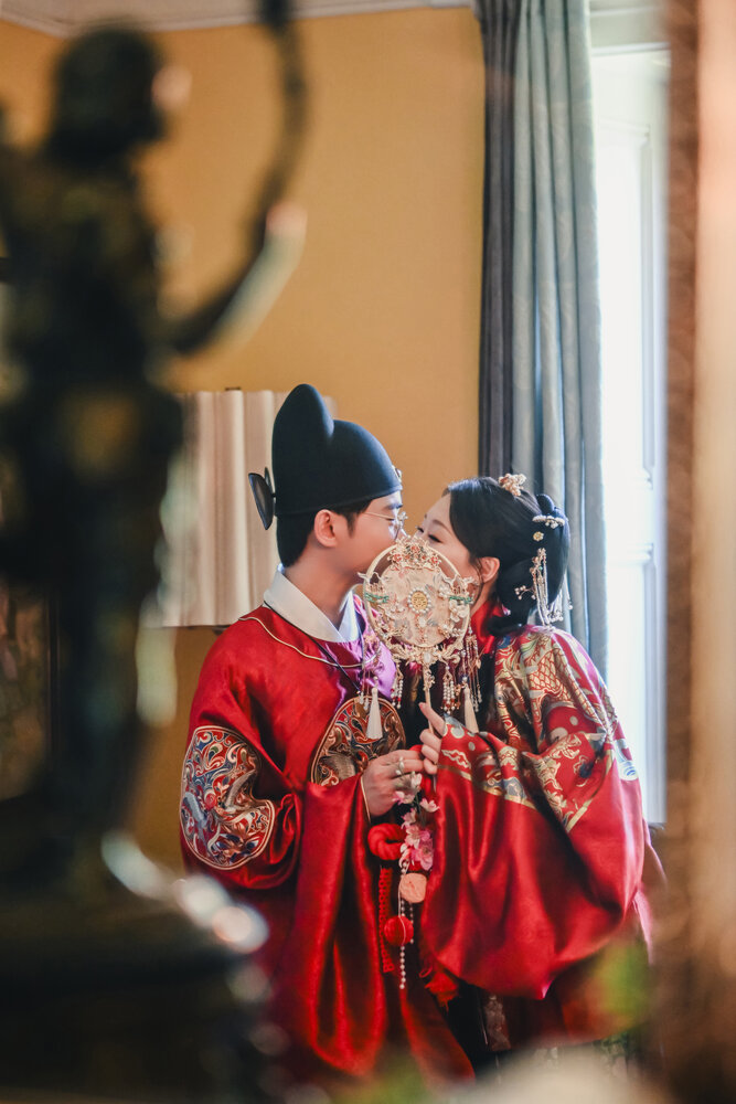 Elliston Vineyard wedding story photograph