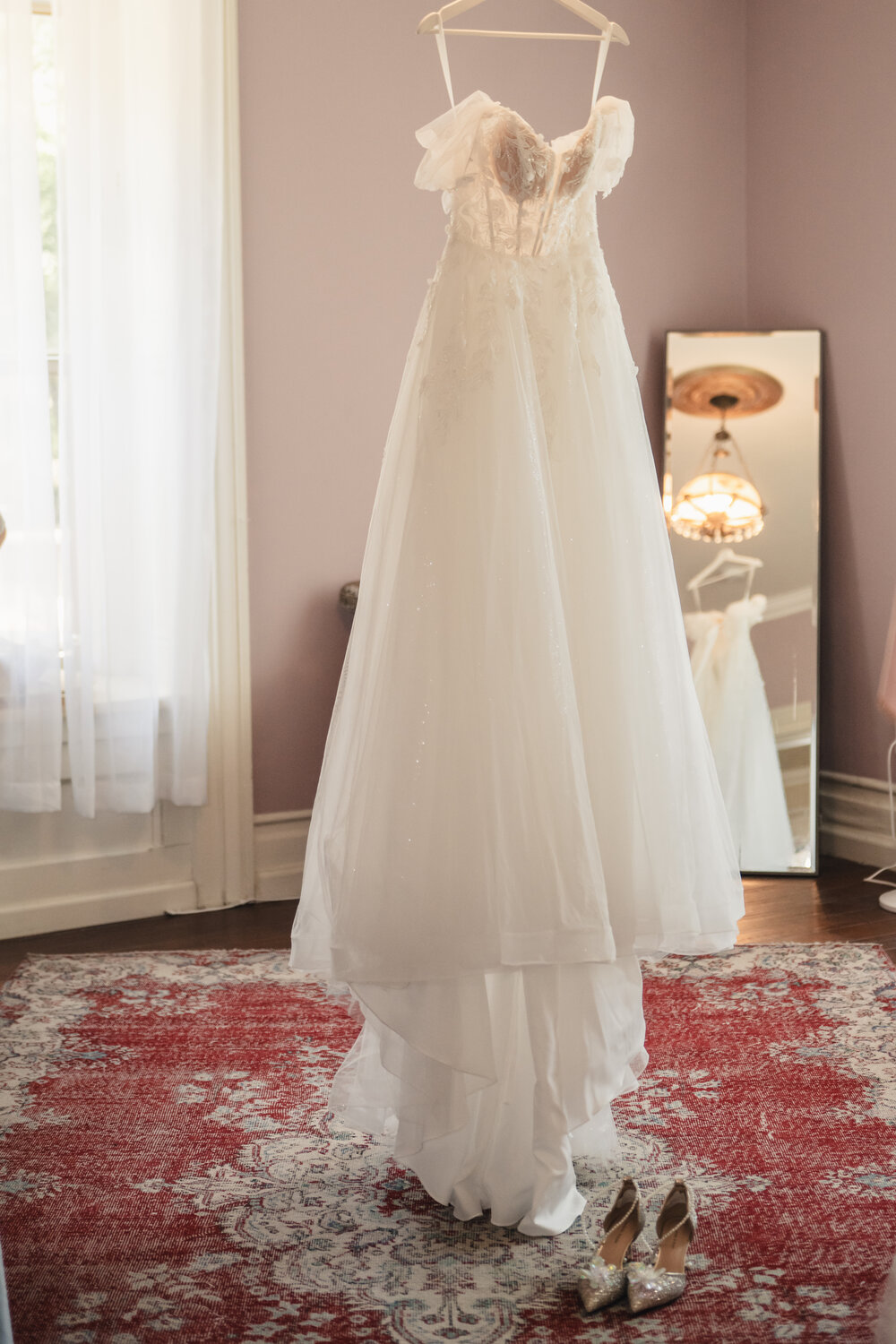 Elliston Vineyard wedding story photograph