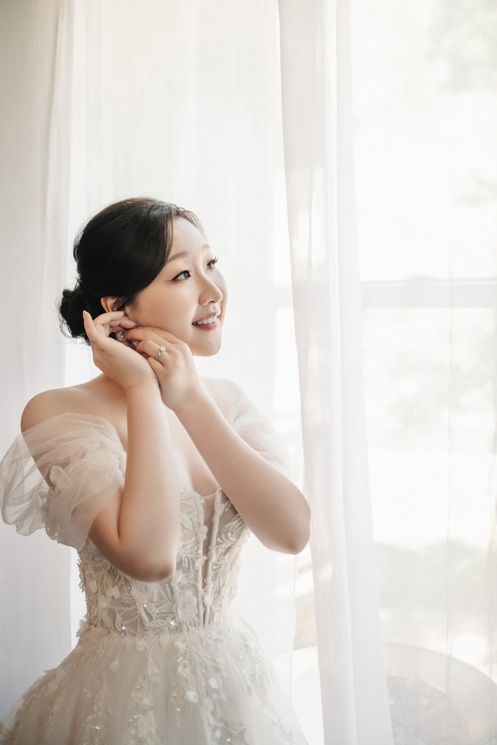 Elliston Vineyard wedding story photograph