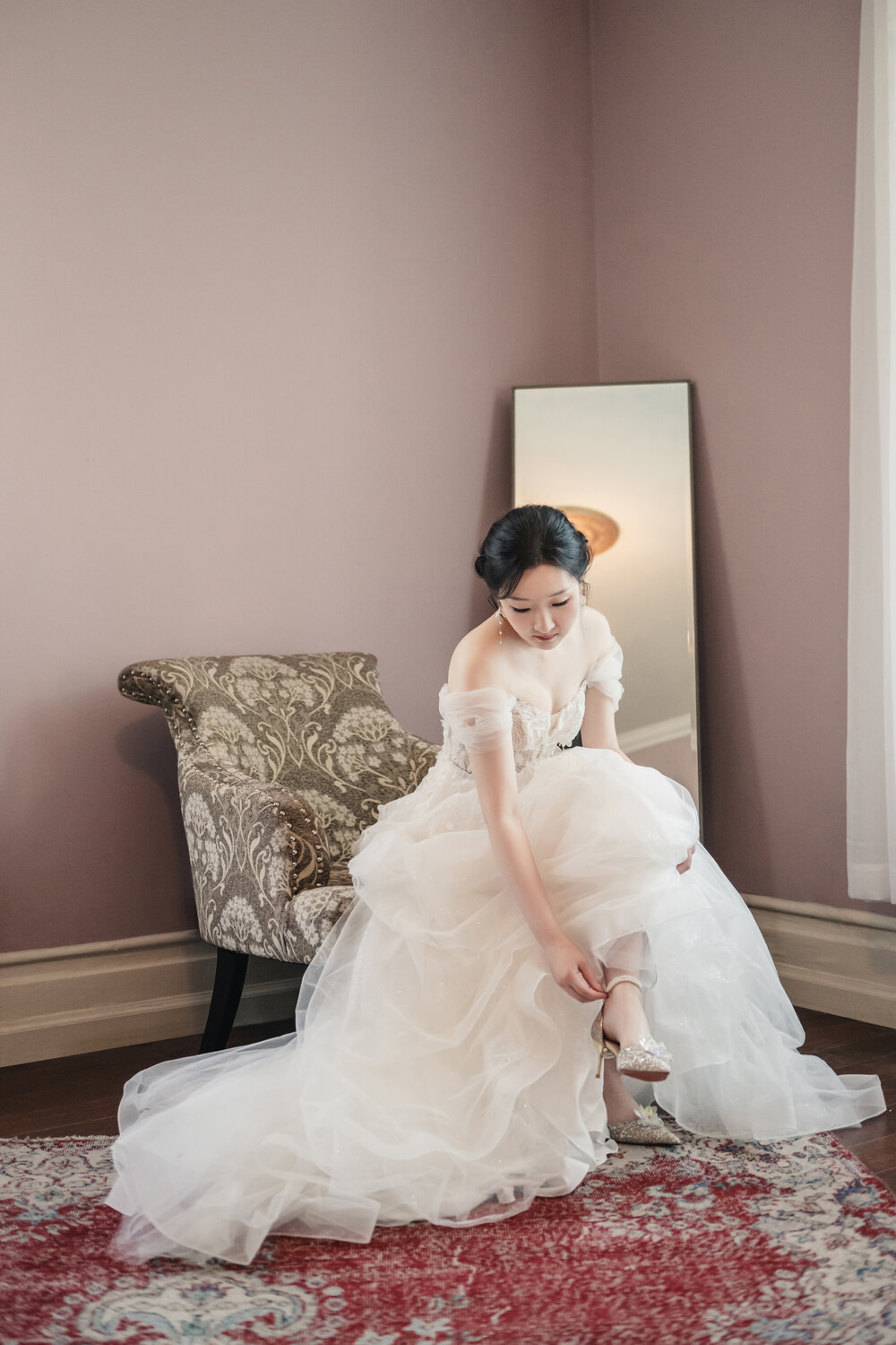 Elliston Vineyard wedding story photograph