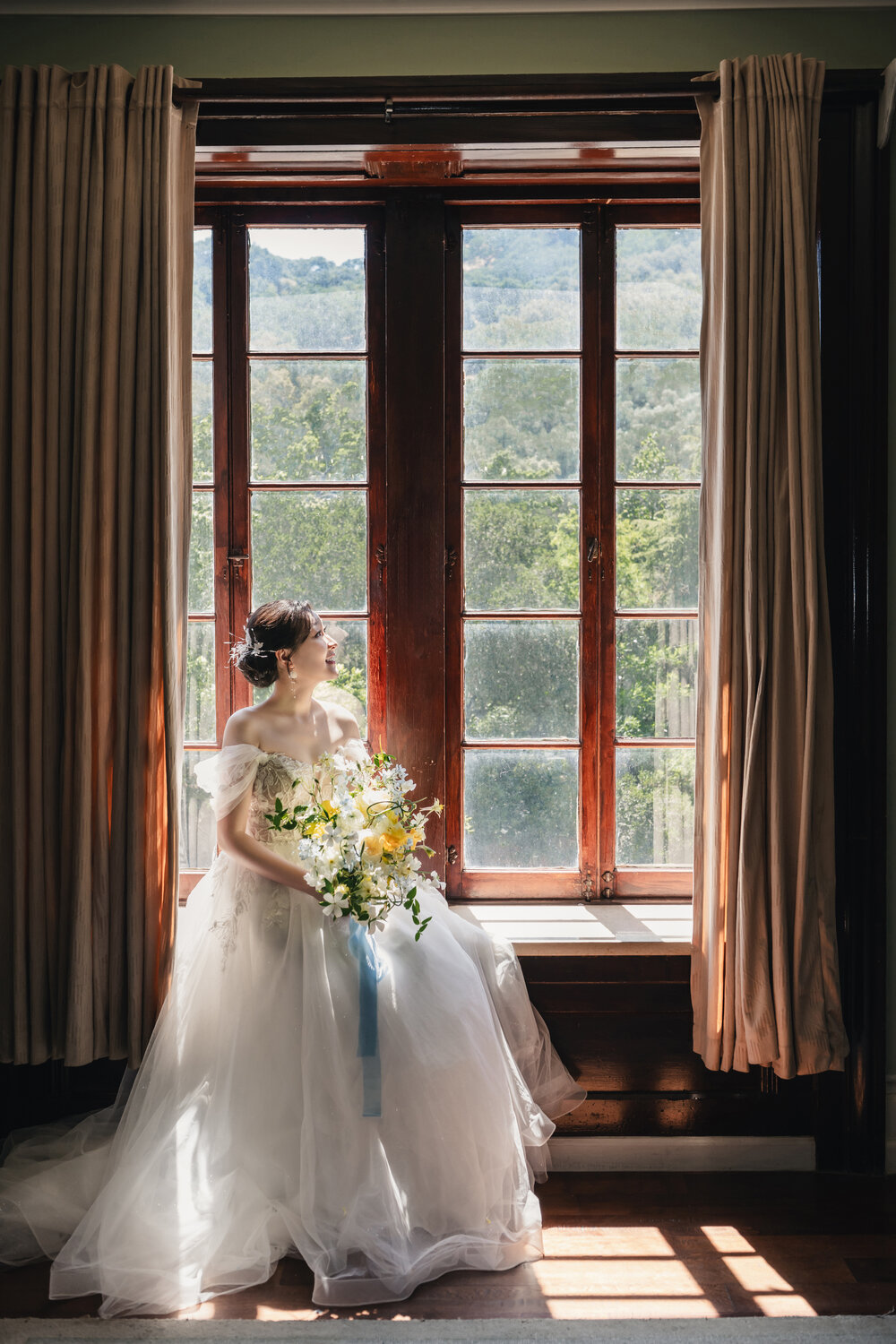 Elliston Vineyard wedding story photograph