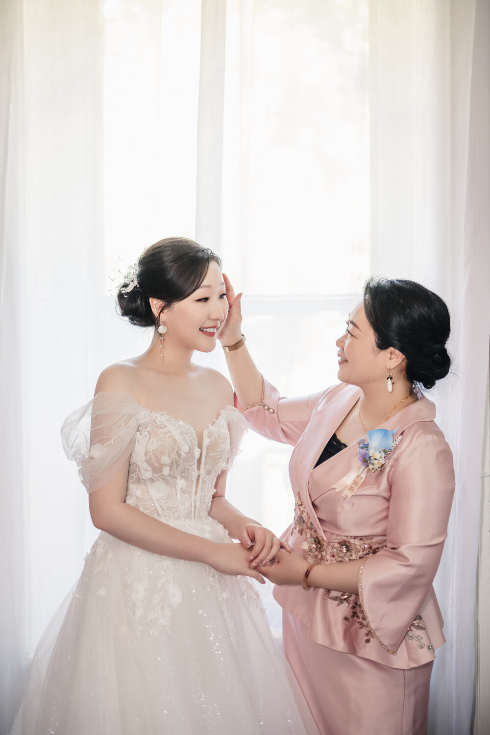 Elliston Vineyard wedding story photograph