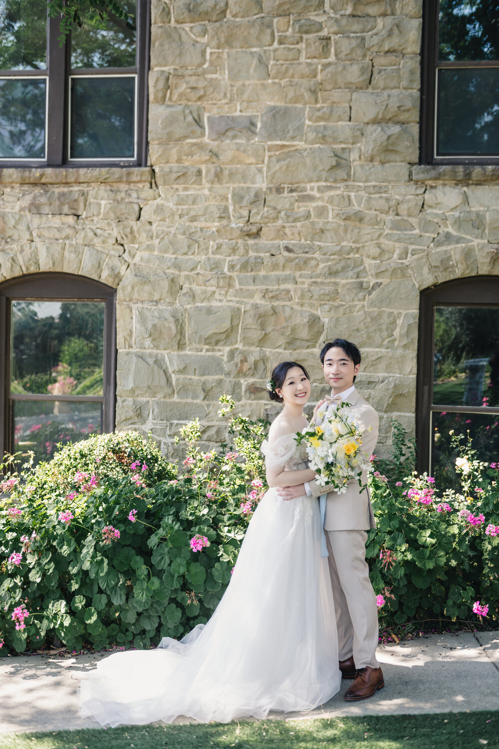 Elliston Vineyard wedding story photograph