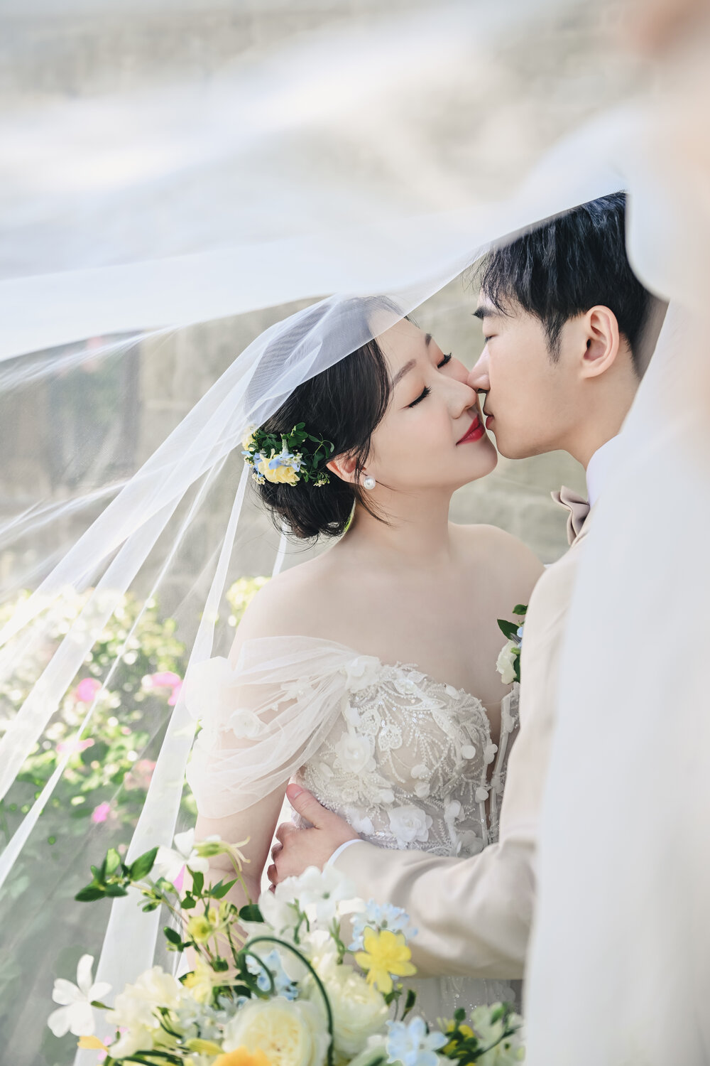 Elliston Vineyard wedding story photograph