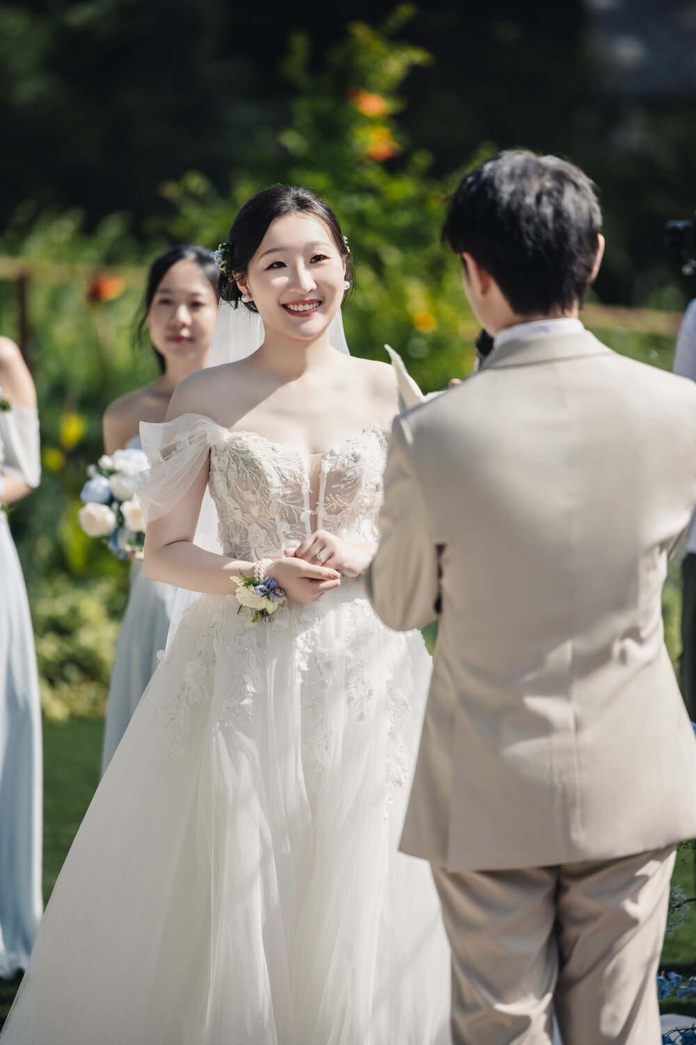 Elliston Vineyard wedding story photograph