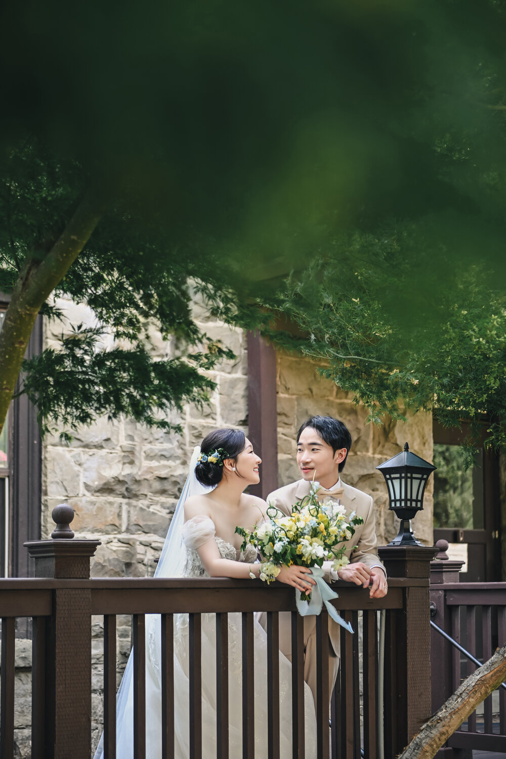 Elliston Vineyard wedding story photograph