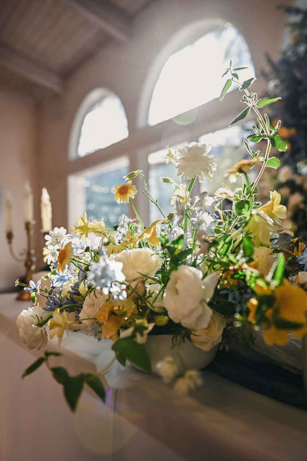 Elliston Vineyard wedding story photograph