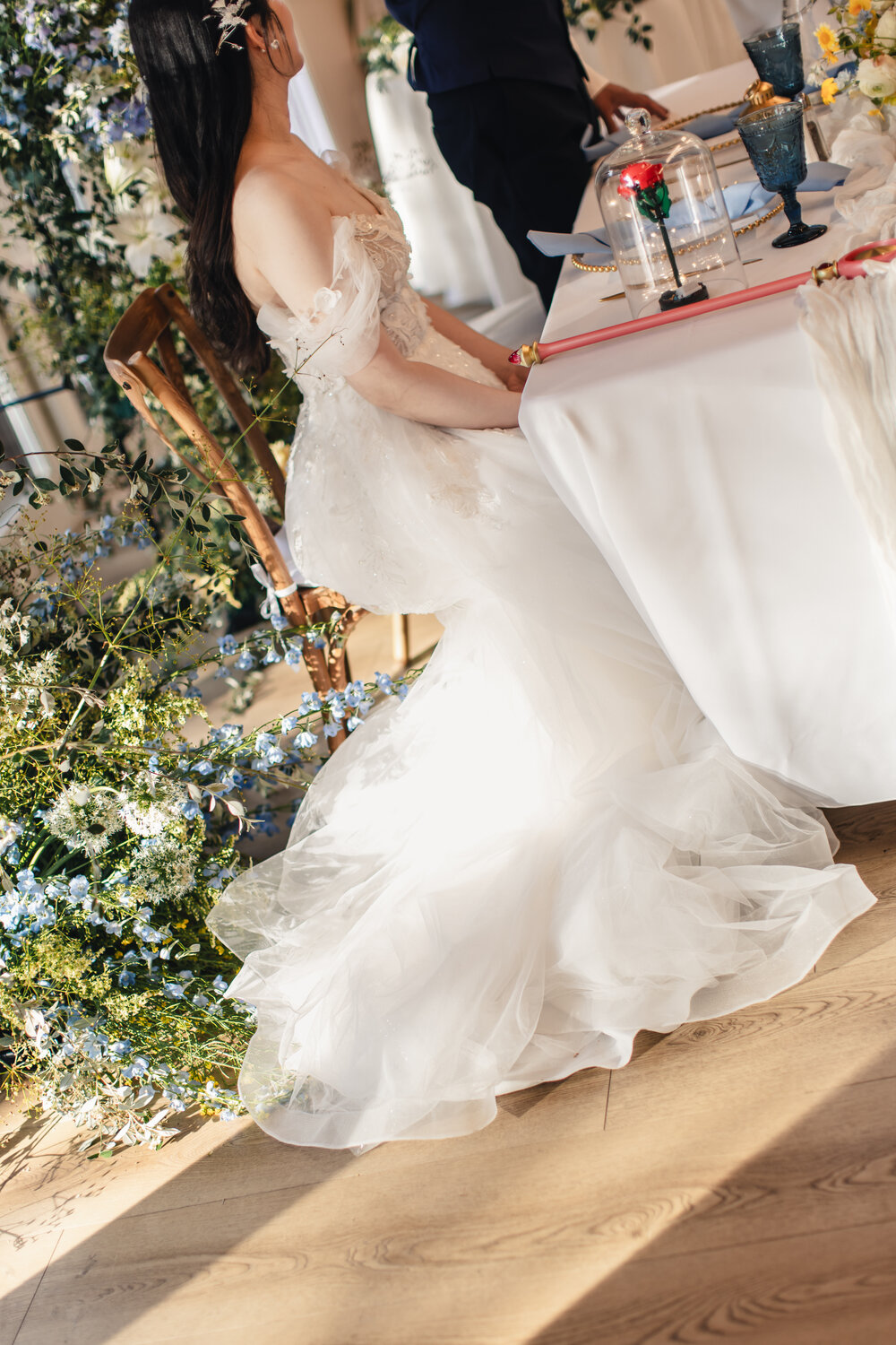 Elliston Vineyard wedding story photograph