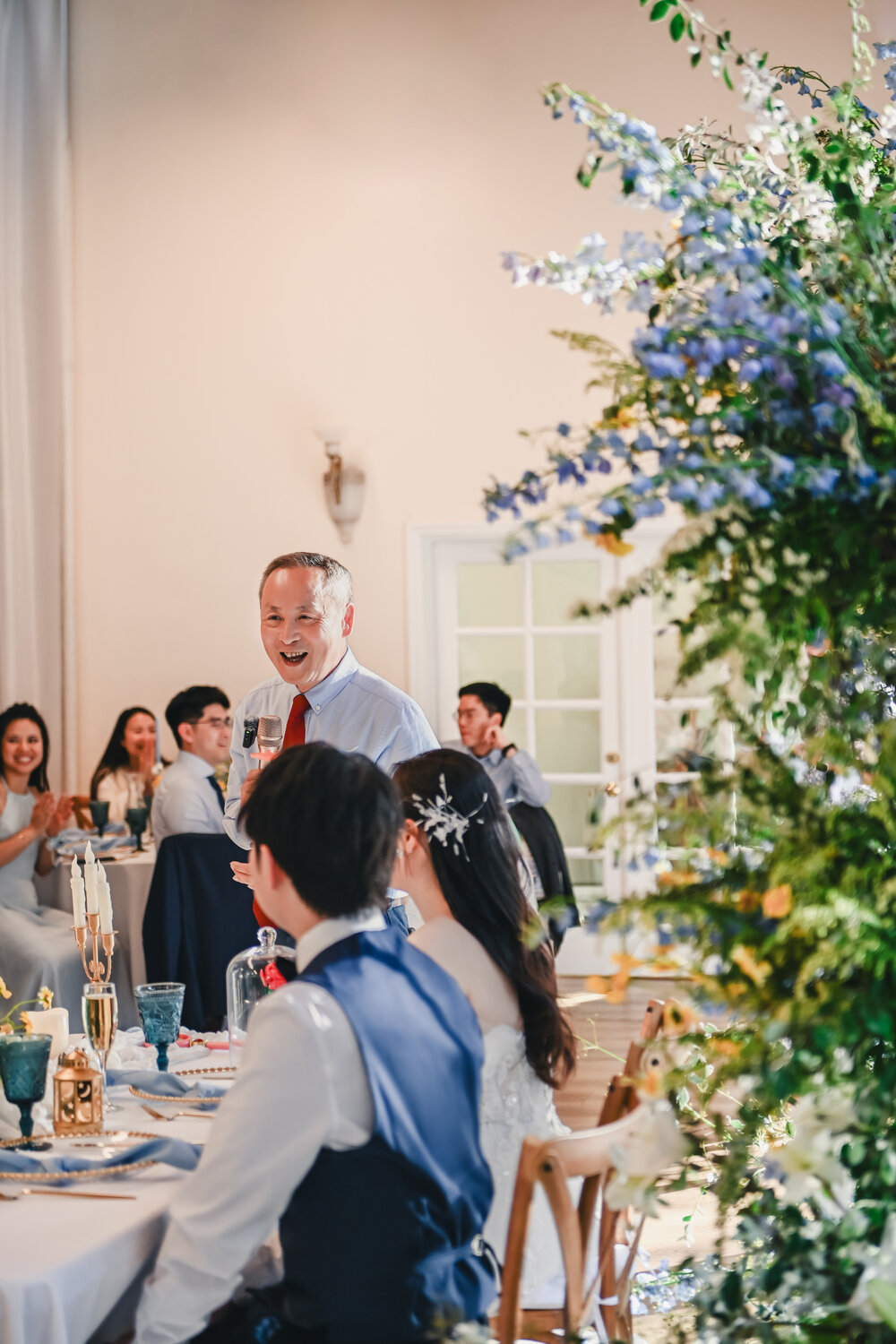 Elliston Vineyard wedding story photograph