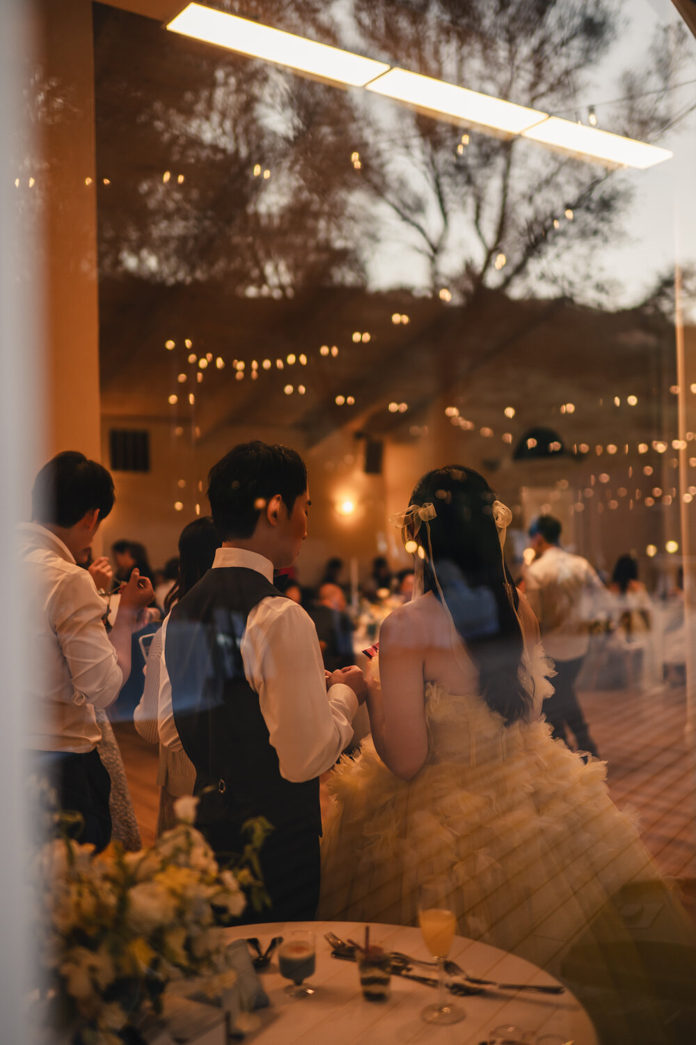 Elliston Vineyard wedding story photograph