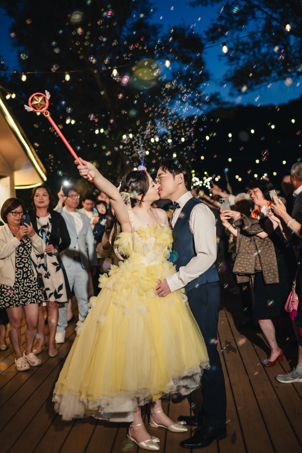 Elliston Vineyard wedding story photograph
