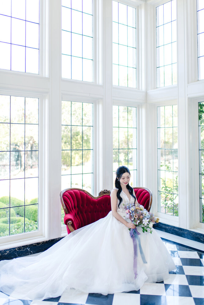 Kohl Mansion wedding story
