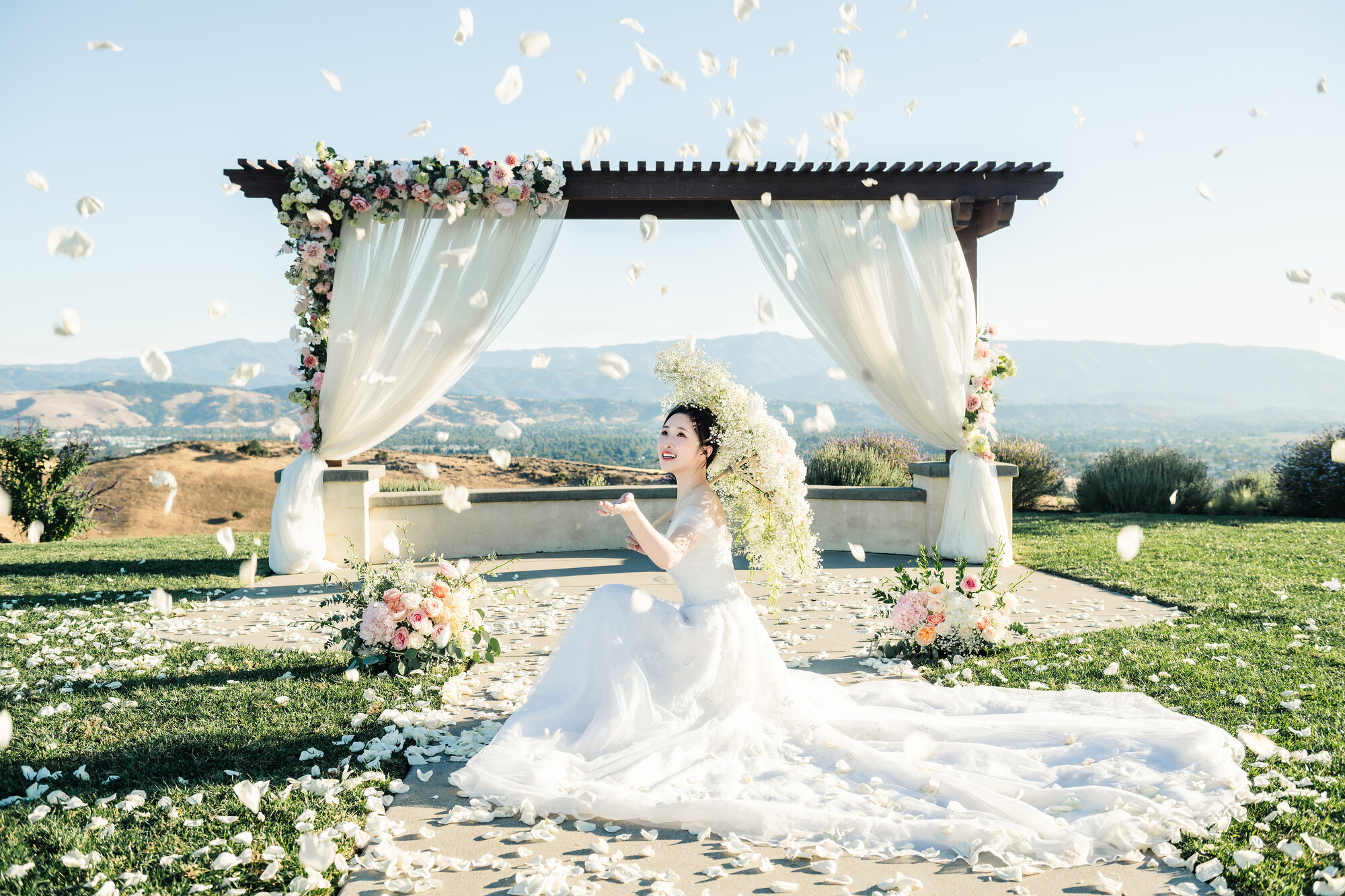 The Ranch at Silver Creek wedding story