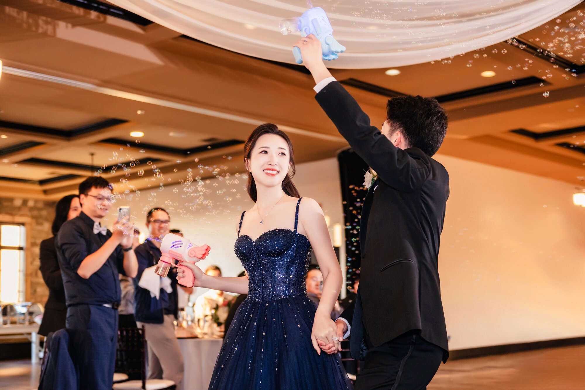 Dance floor movement