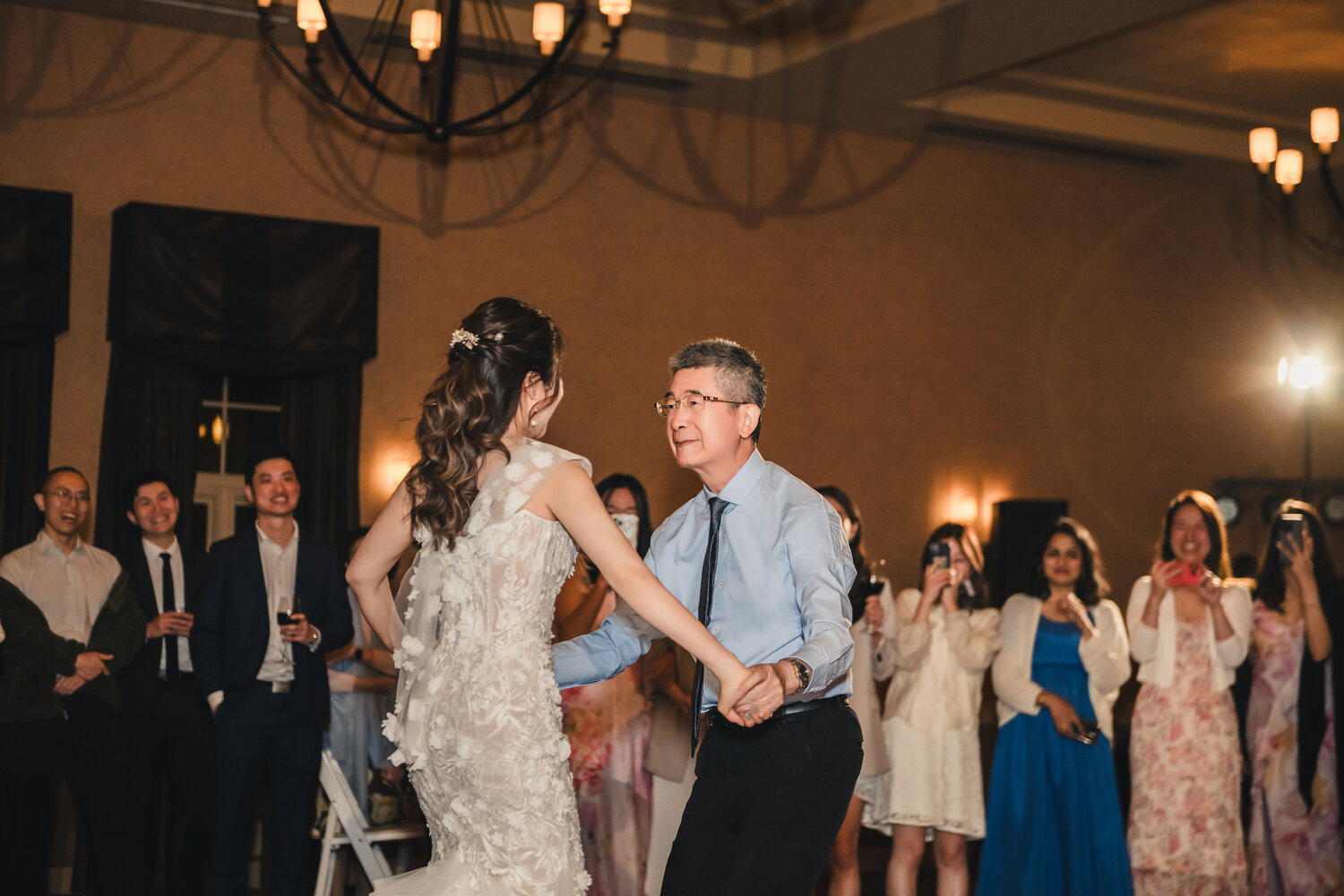 First dance at Vinarosa